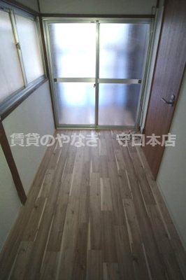 【洋室】 | LH住宅第２