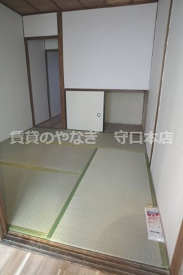 【和室】 | LH住宅第２