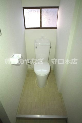 【トイレ】 | LH住宅第２