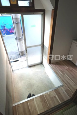 【玄関】 | LH住宅第２