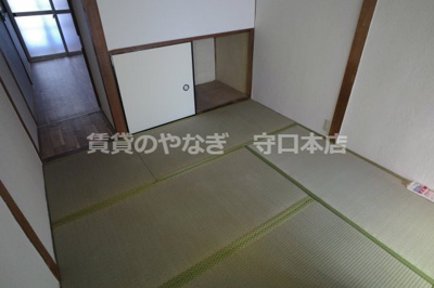 【和室】 | LH住宅第２