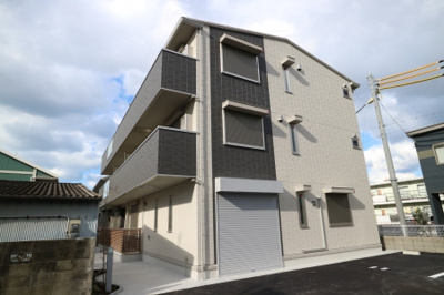 【外観】 | リーフ クレール