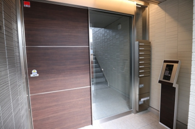 【エントランス】 | リーフ クレール