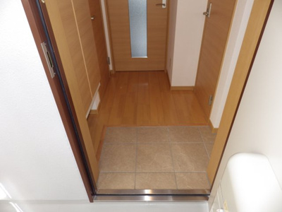 【玄関】 | ティーダ