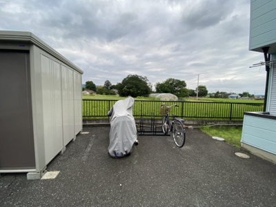 【その他共用部分】 | 齊藤ハイツ