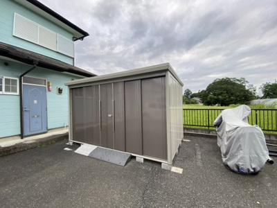 【その他共用部分】 | 齊藤ハイツ