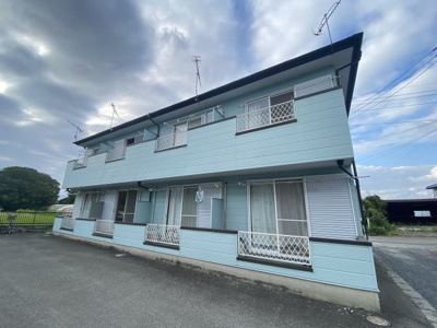 【外観】 | 齊藤ハイツ