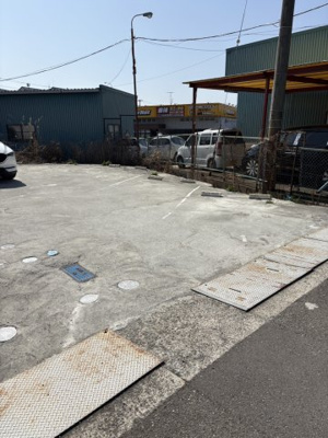 【駐車場】 | TJ水尻A棟 | 駐車場に車を止められます