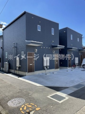 【外観】 | TJ水尻A棟