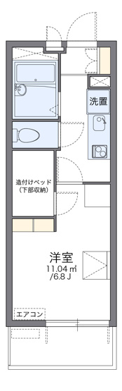 【間取り】 | ハピネス