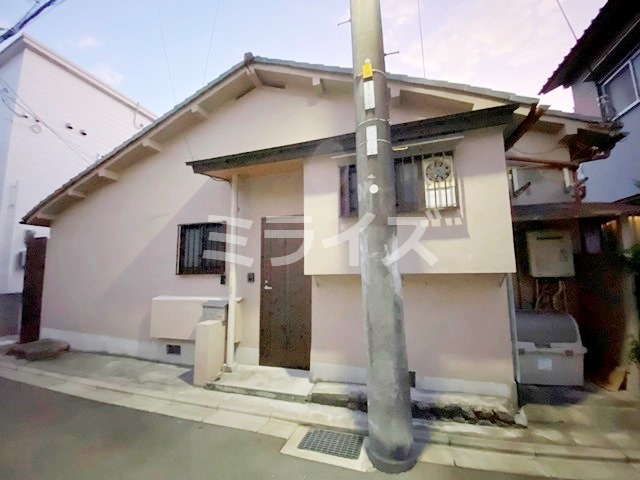 【外観】 | 日の出貸家