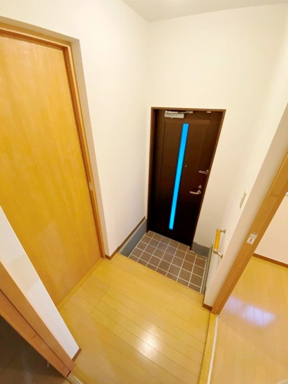 【玄関】 | 日の出貸家