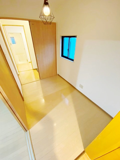 【洋室】 | 日の出貸家