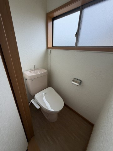 グリーンハイツのトイレ