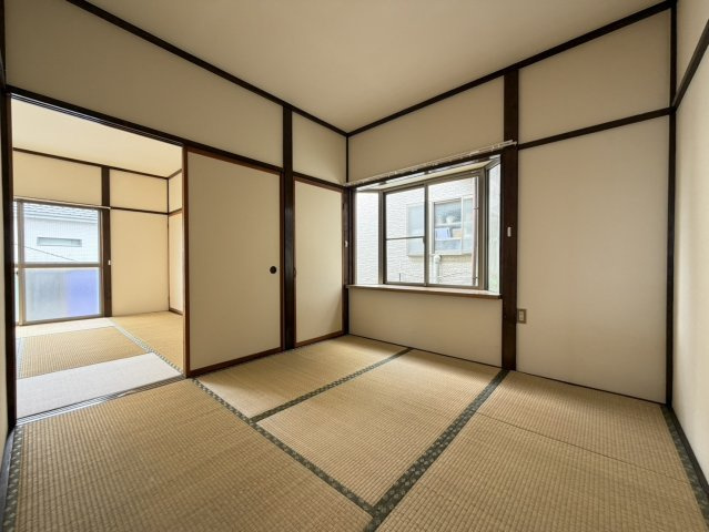 グリーンハイツの和室
