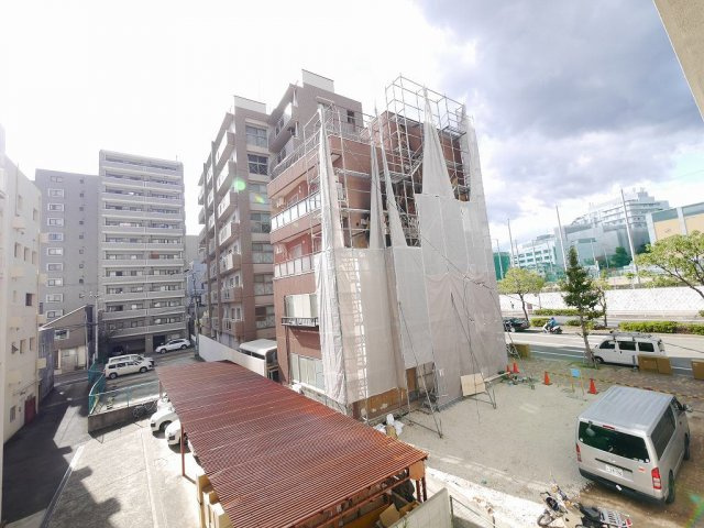 楠ハイツの展望
