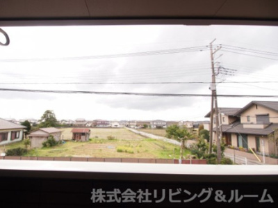 【展望】 | ルミナーレⅢ