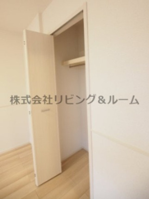 【収納】 | ルミナーレⅢ