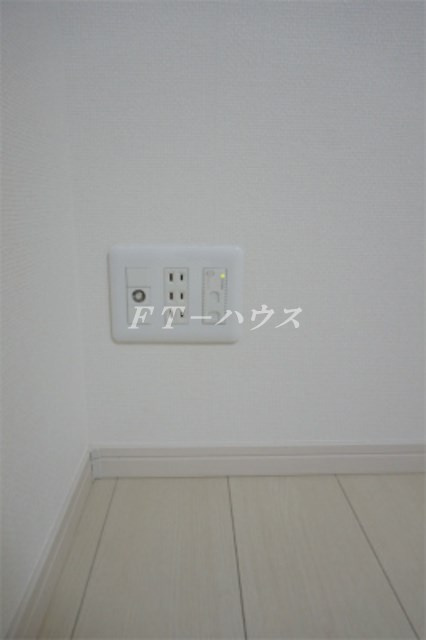 リブリ・ネオフラッツの設備