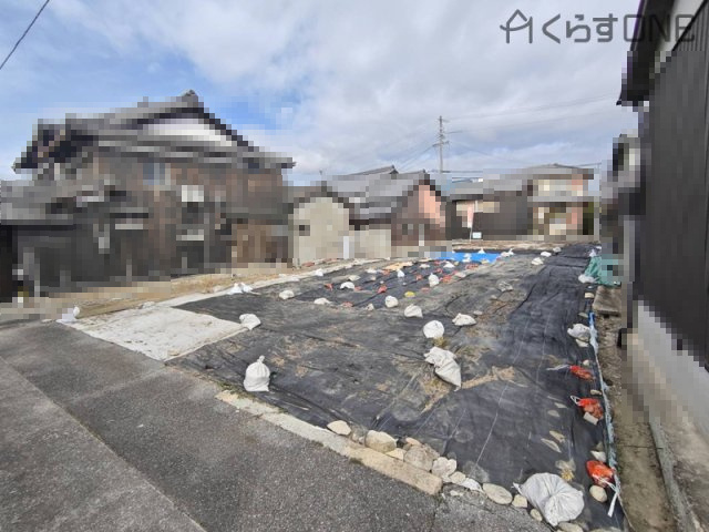 【外観】 | 姫路市網干区高田／売土地