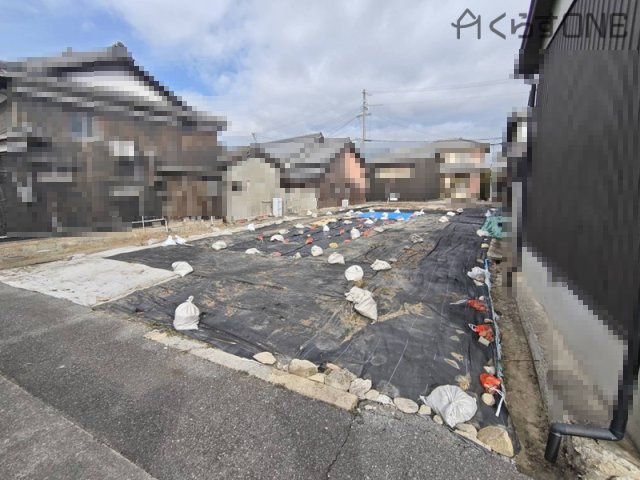 【外観】 | 姫路市網干区高田／売土地