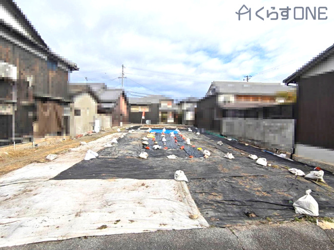 【外観】 | 姫路市網干区高田／売土地