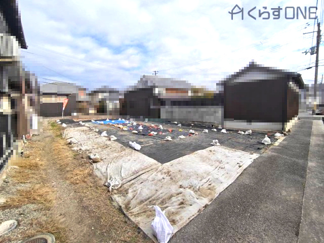 【外観】 | 姫路市網干区高田／売土地