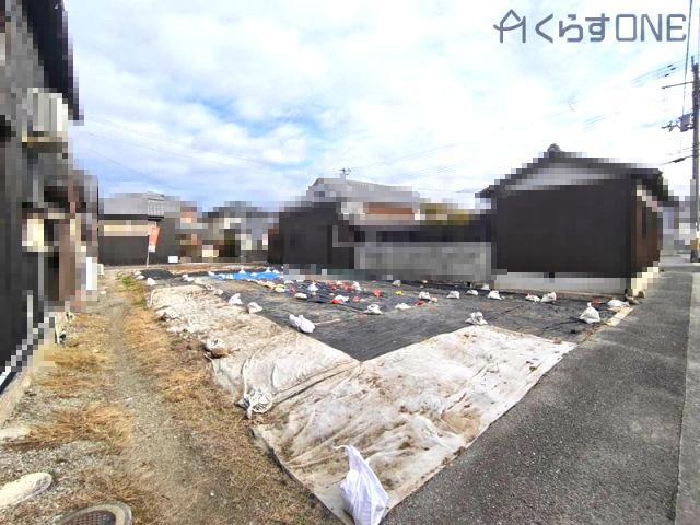 【外観】 | 姫路市網干区高田／売土地