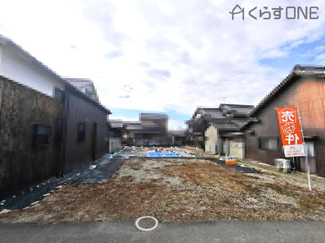 【外観】 | 姫路市網干区高田／売土地