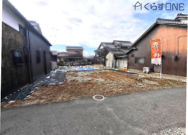 【外観】 | 姫路市網干区高田／売土地