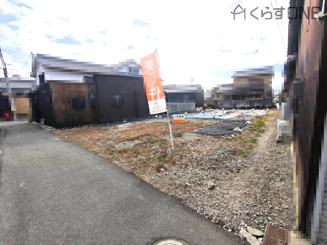 【外観】 | 姫路市網干区高田／売土地