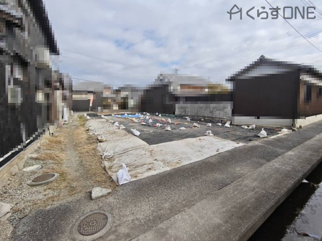 【外観】 | 姫路市網干区高田／売土地