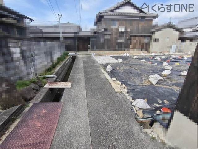 【外観】 | 姫路市網干区高田／売土地