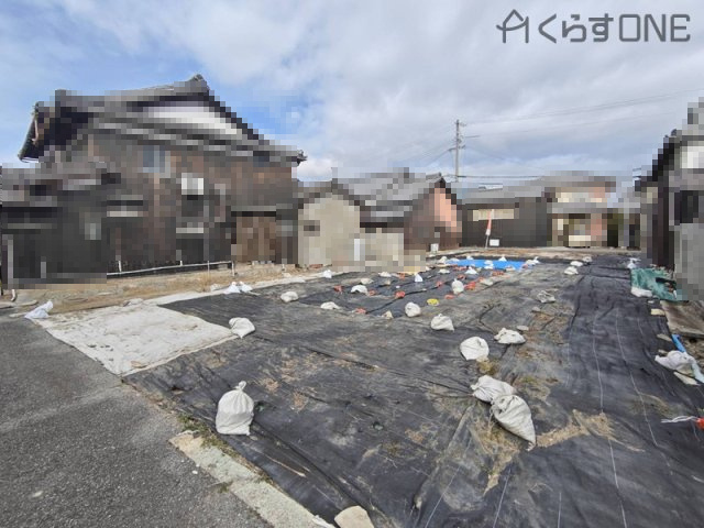 【外観】 | 姫路市網干区高田／売土地