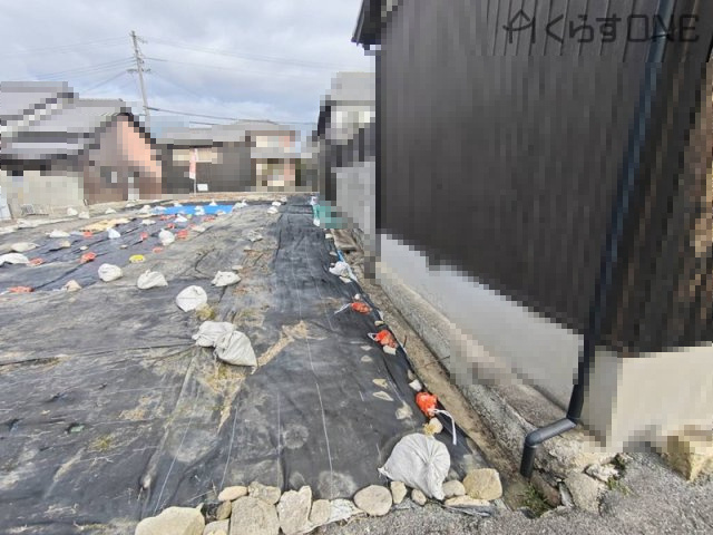 【外観】 | 姫路市網干区高田／売土地