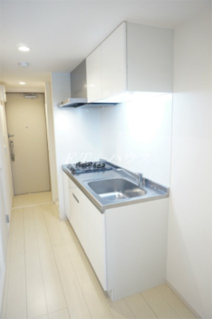 リブリ・ネオフラッツのキッチン