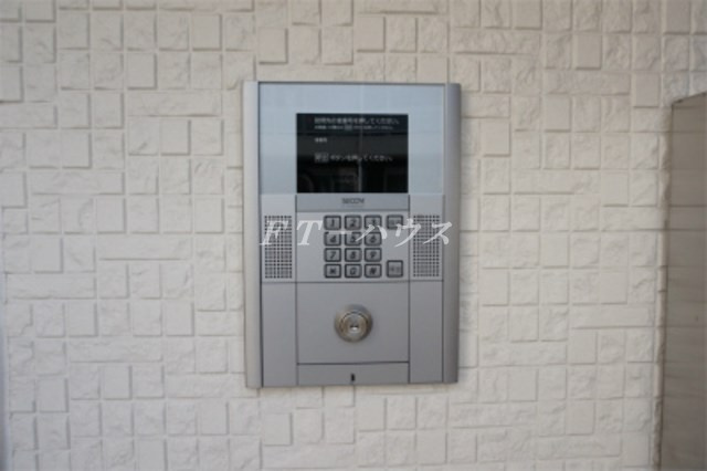 リブリ・ネオフラッツのセキュリティ