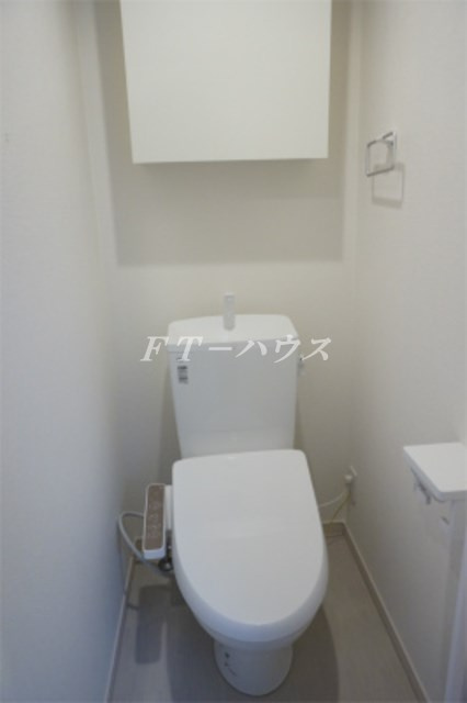 リブリ・ネオフラッツのトイレ