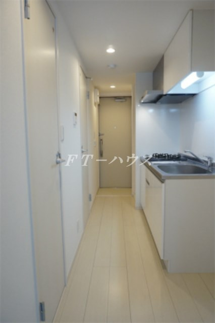 リブリ・ネオフラッツのロビー