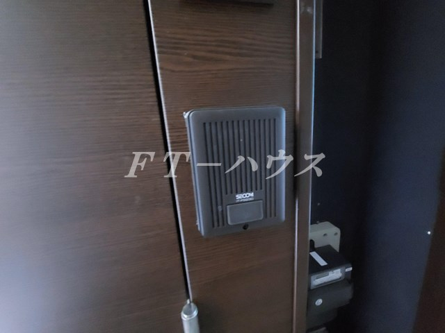 リブリ・ネオフラッツの内装