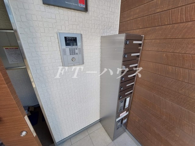 リブリ・ネオフラッツのその他共用部分