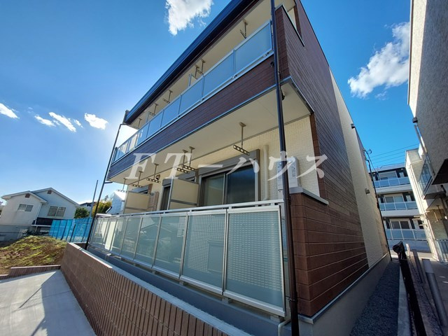 リブリ・ネオフラッツの展望