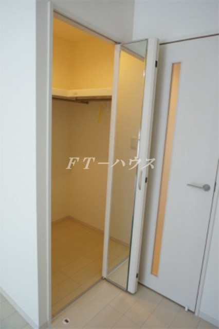 リブリ・ネオフラッツの収納