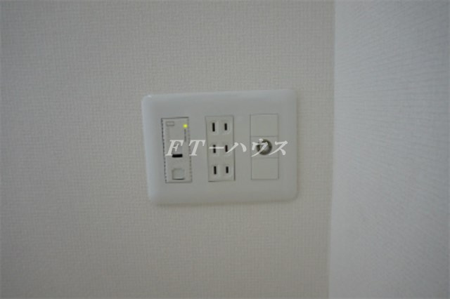 リブリ・ネオフラッツの設備