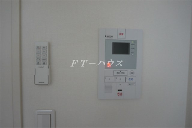 リブリ・ネオフラッツのセキュリティ