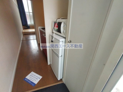 【玄関】 | レオパレスソレイユ