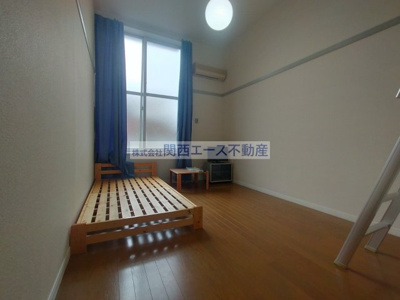 【寝室】 | レオパレスソレイユ