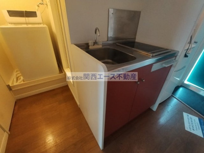 【キッチン】 | レオパレスソレイユ