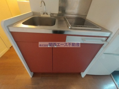 【キッチン】 | レオパレスソレイユ