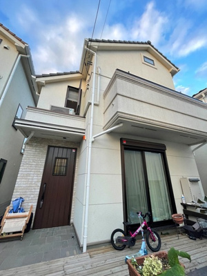 【外観】 | 入間町戸建